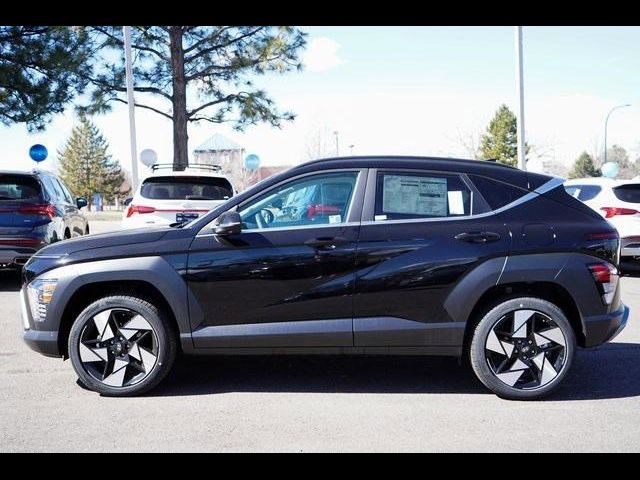 2024 Hyundai Kona Limited