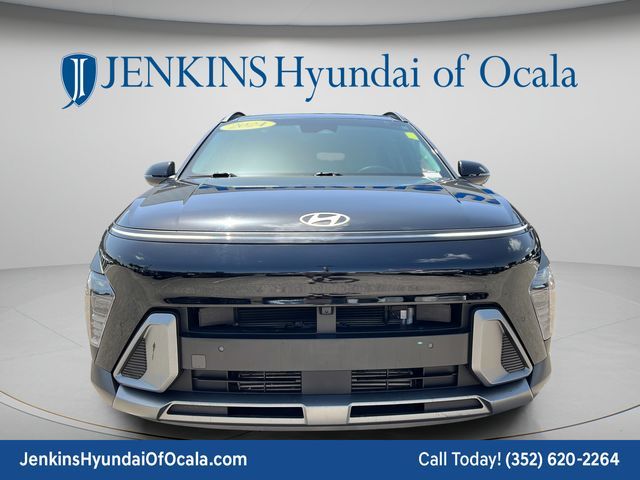 2024 Hyundai Kona Limited