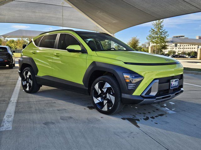 2024 Hyundai Kona Limited