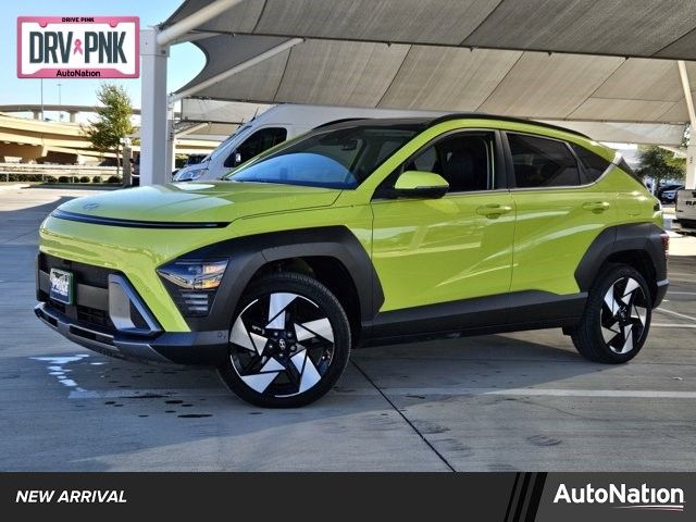 2024 Hyundai Kona Limited