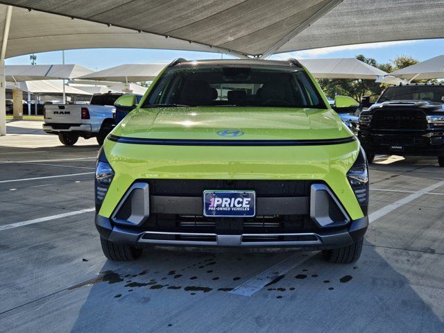 2024 Hyundai Kona Limited