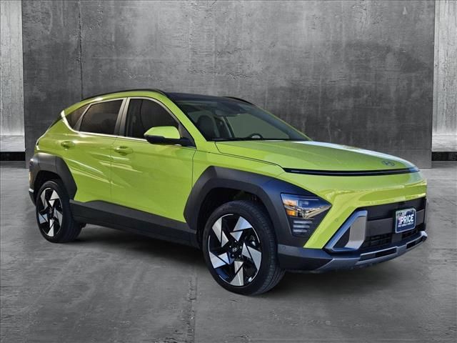 2024 Hyundai Kona Limited