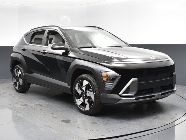 2024 Hyundai Kona Limited