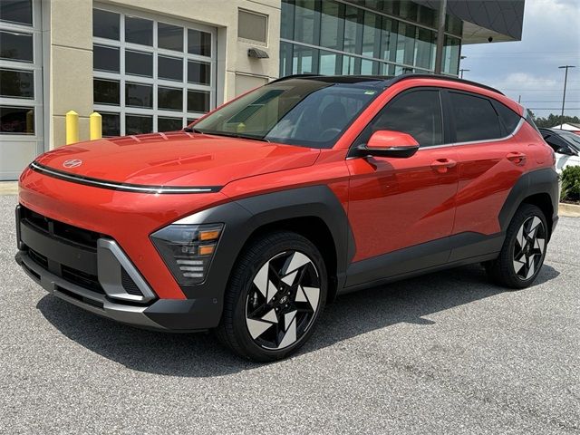 2024 Hyundai Kona Limited