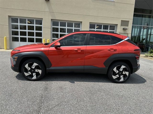 2024 Hyundai Kona Limited