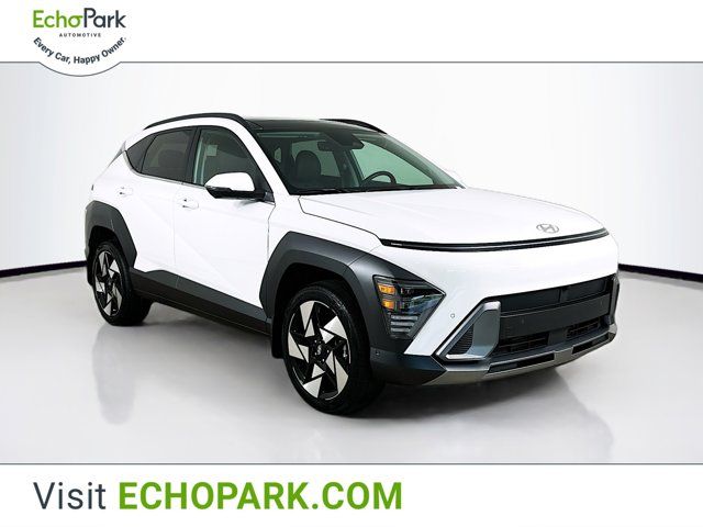 2024 Hyundai Kona Limited