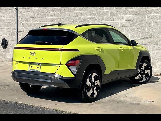 2024 Hyundai Kona Limited