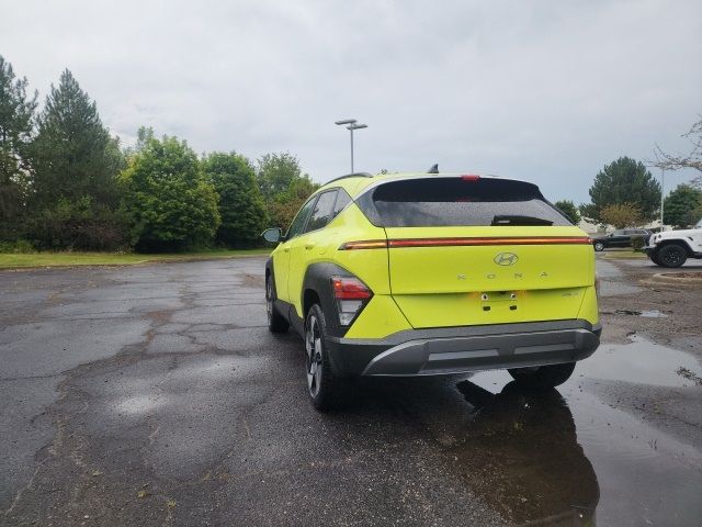 2024 Hyundai Kona Limited