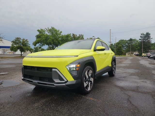 2024 Hyundai Kona Limited