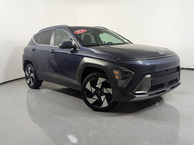 2024 Hyundai Kona Limited