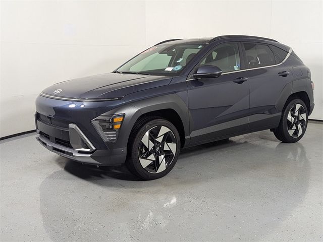 2024 Hyundai Kona Limited