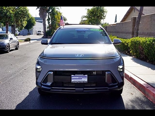 2024 Hyundai Kona Limited