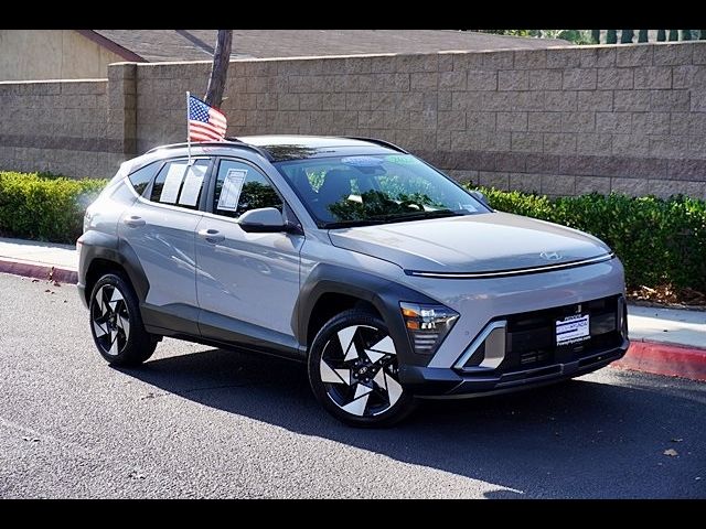 2024 Hyundai Kona Limited