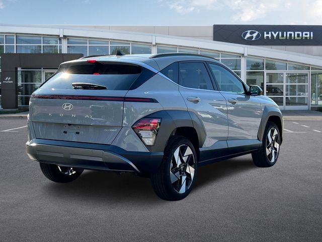 2024 Hyundai Kona Limited