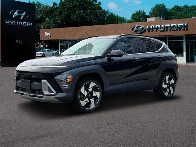 2024 Hyundai Kona Limited