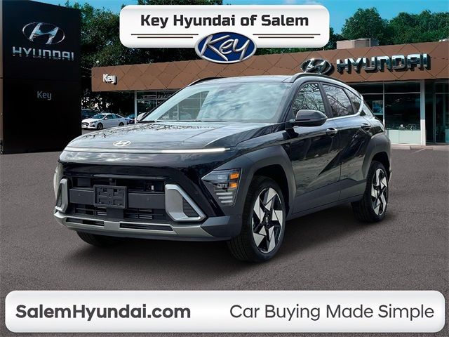 2024 Hyundai Kona Limited