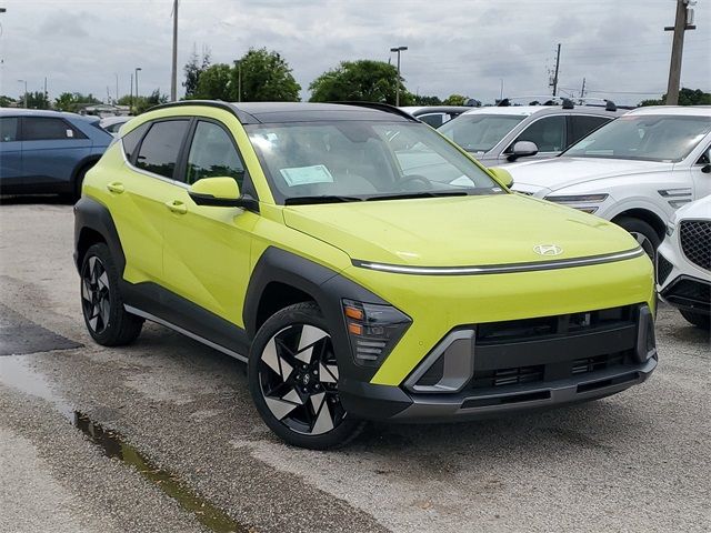 2024 Hyundai Kona Limited