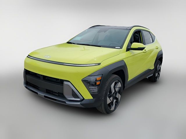 2024 Hyundai Kona Limited