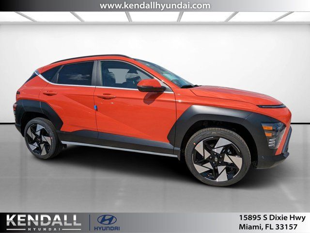 2024 Hyundai Kona Limited