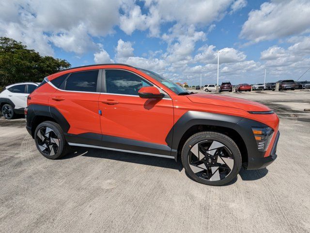 2024 Hyundai Kona Limited