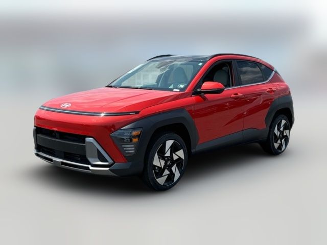 2024 Hyundai Kona Limited