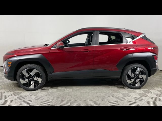 2024 Hyundai Kona Limited