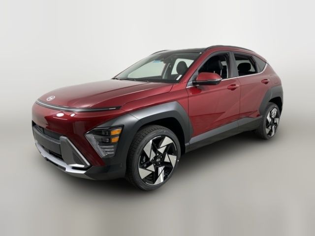 2024 Hyundai Kona Limited