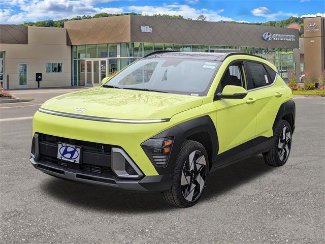 2024 Hyundai Kona Limited