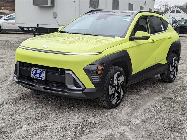 2024 Hyundai Kona Limited