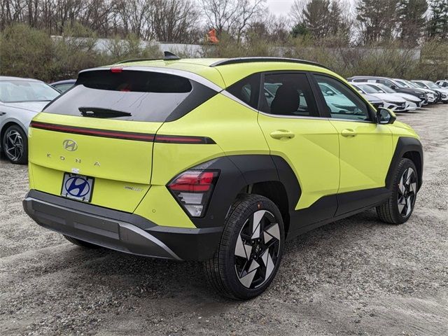 2024 Hyundai Kona Limited