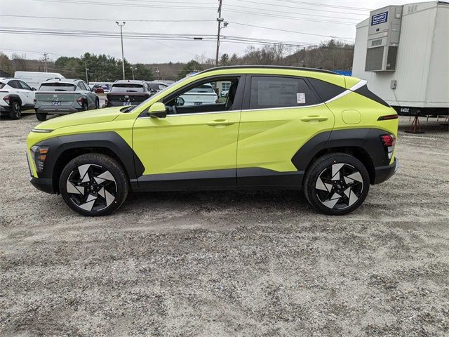 2024 Hyundai Kona Limited