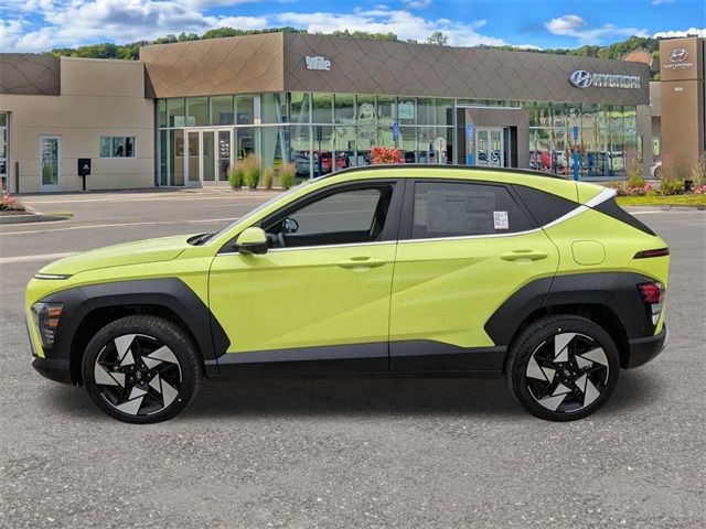 2024 Hyundai Kona Limited