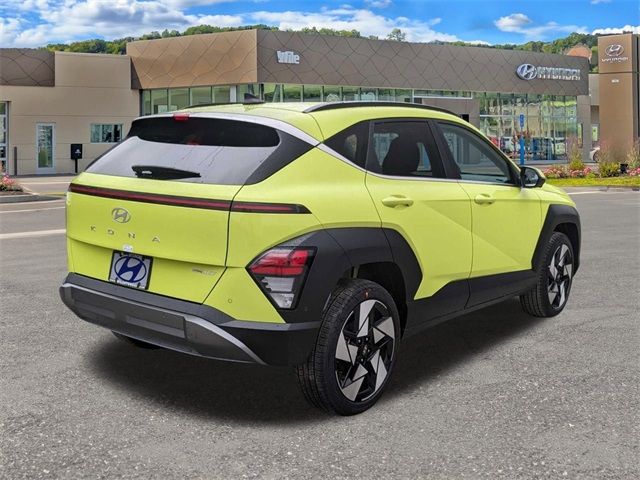 2024 Hyundai Kona Limited