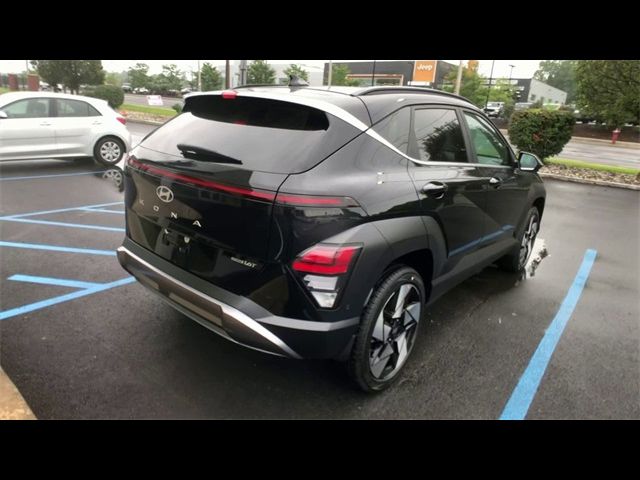 2024 Hyundai Kona Limited