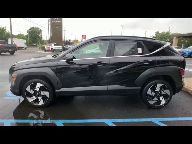 2024 Hyundai Kona Limited