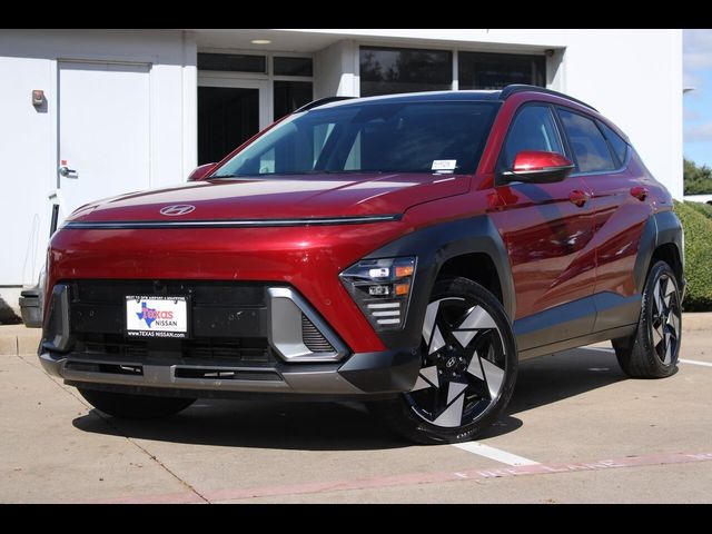 2024 Hyundai Kona Limited