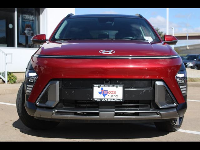 2024 Hyundai Kona Limited