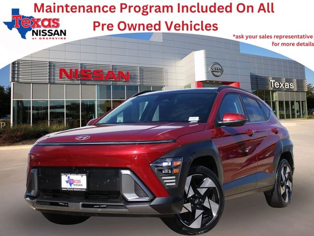 2024 Hyundai Kona Limited