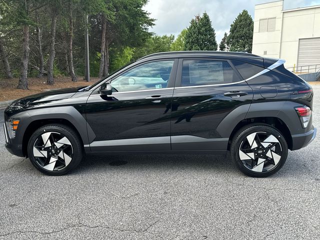 2024 Hyundai Kona Limited