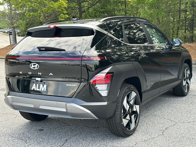 2024 Hyundai Kona Limited