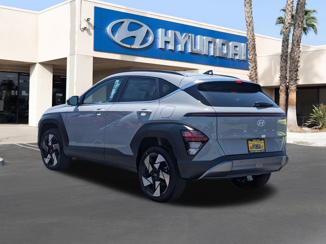 2024 Hyundai Kona Limited