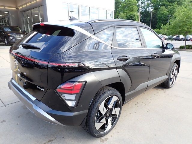 2024 Hyundai Kona Limited