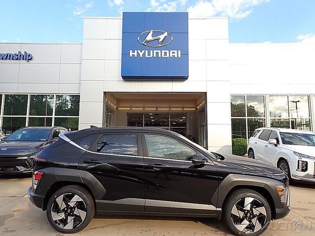 2024 Hyundai Kona Limited