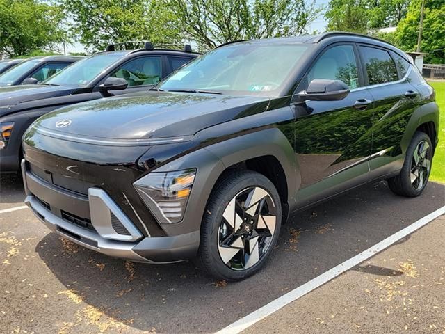 2024 Hyundai Kona Limited