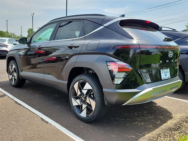 2024 Hyundai Kona Limited