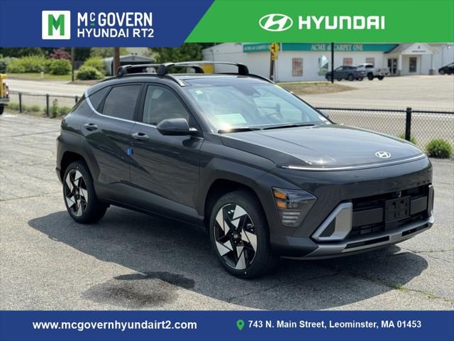 2024 Hyundai Kona Limited