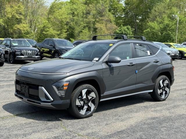 2024 Hyundai Kona Limited