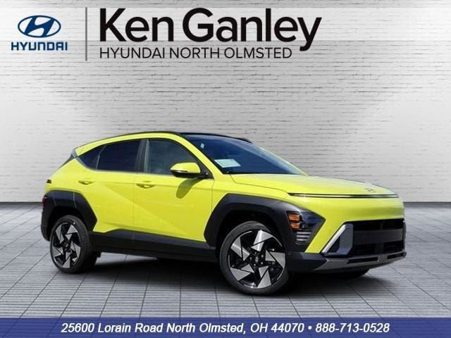 2024 Hyundai Kona Limited