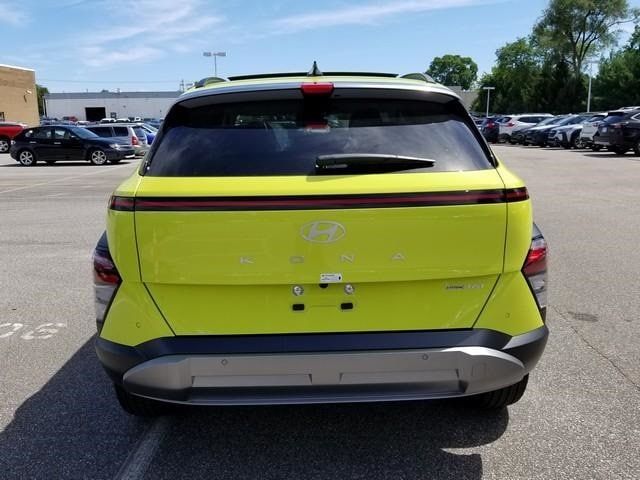 2024 Hyundai Kona Limited