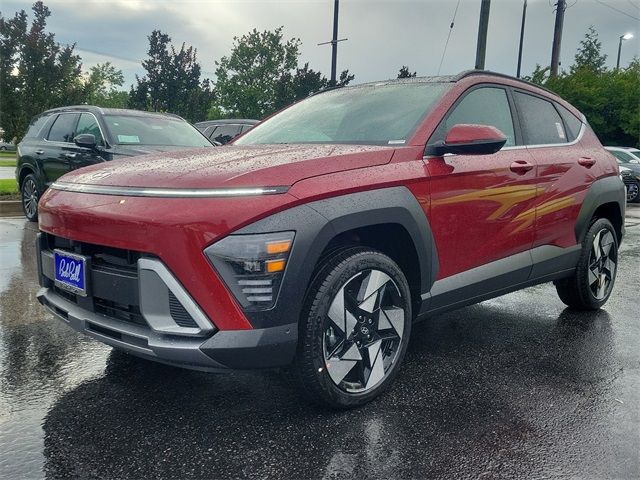 2024 Hyundai Kona Limited